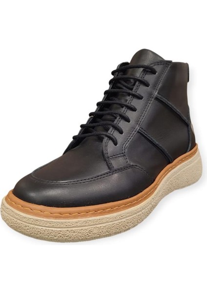 D25KB-1025 Esnek Hafif Deri Kadın Bot fiyatları