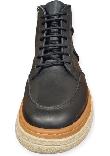 D25KB-1025 Esnek Hafif Deri Kadın Bot indirimleri