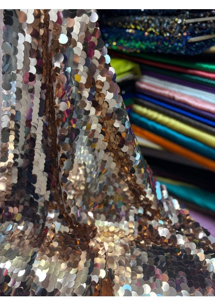 18MM Para Pullu Kumaş