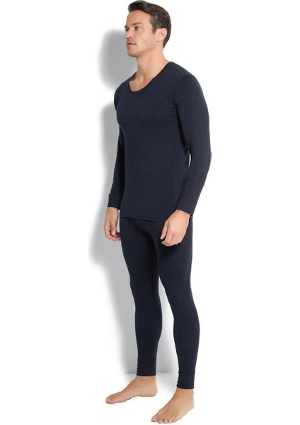 Erkek Siyah 2 Adet Üst Soft Termal Kışlık Içlik fiyatları