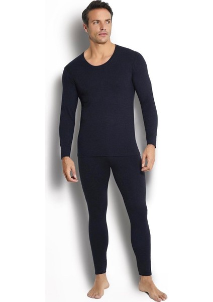 Erkek Siyah 2 Adet Üst Soft Termal Kışlık Içlik modelleri