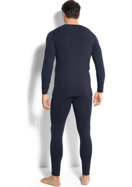 Erkek Siyah 2 Adet Üst Soft Termal Kışlık Içlik fırsatları