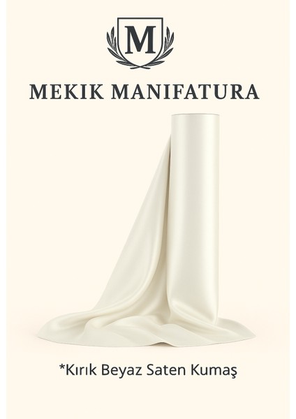 Kristal Saten Kumaş