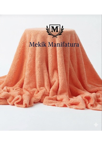 Çift Taraflı Welsoft Peluş Kumaş