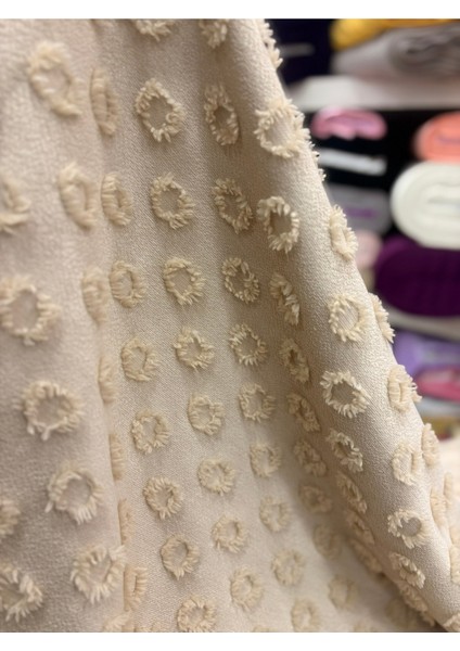 Pon Pon Pike Kumaş modelleri