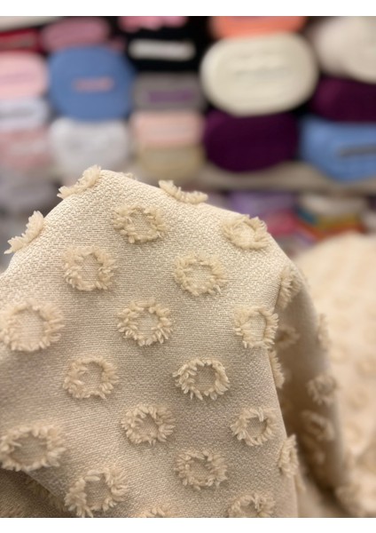 Pon Pon Pike Kumaş indirimleri