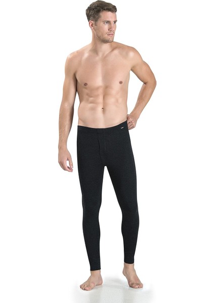 Erkek Lacivert Tek Alt Soft Termal Kışlık Içlik fiyatları