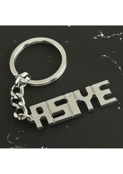 Asiye Isimli Anahtarlık