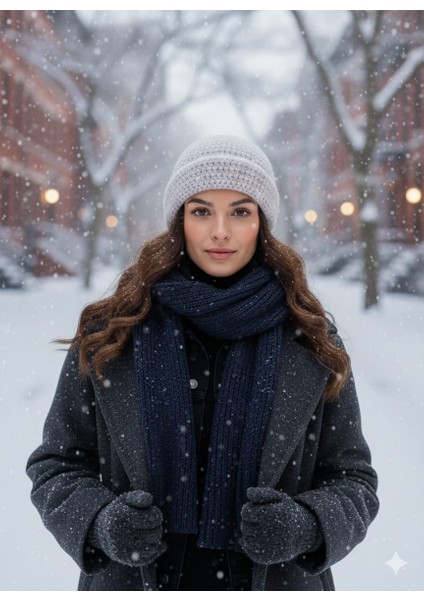 Açık Renk Örgü Bere indirimleri