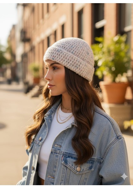 Açık Renk Örgü Bere fiyatları