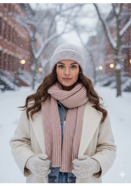 Açık Renk Örgü Bere fırsatları