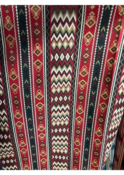 Kilim Desen Goblen Kumaş