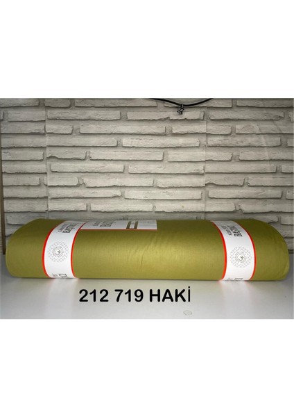 %100 Pamuk Nevresimlik Akfil Kumaş