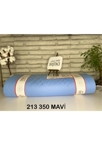 %100 Pamuk Nevresimlik Akfil Kumaş