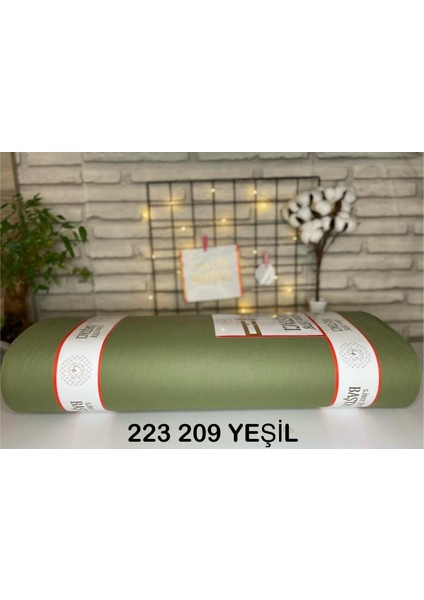 %100 Pamuk Nevresimlik Akfil Kumaş