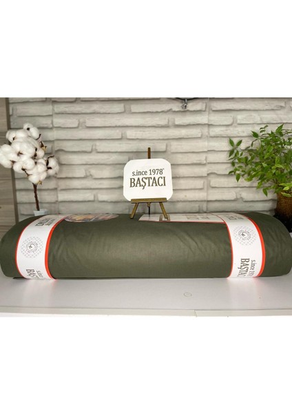 %100 Pamuk Nevresimlik Akfil Kumaş