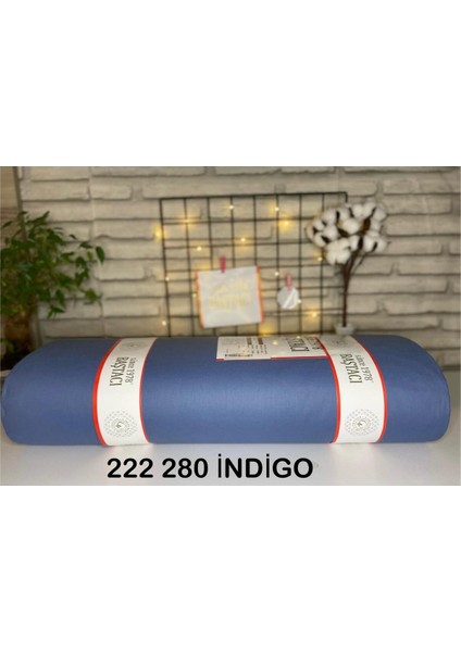 %100 Pamuk Nevresimlik Akfil Kumaş