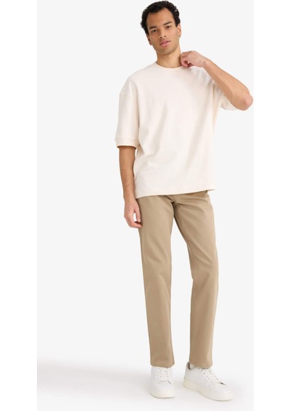 Düz Paça Pantolon E8178AX25AU