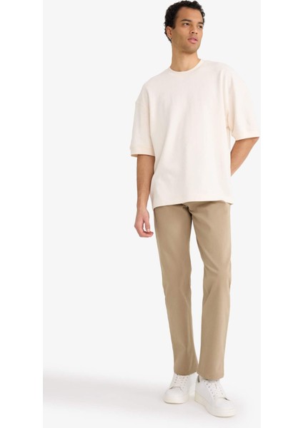 Düz Paça Pantolon E8178AX25AU