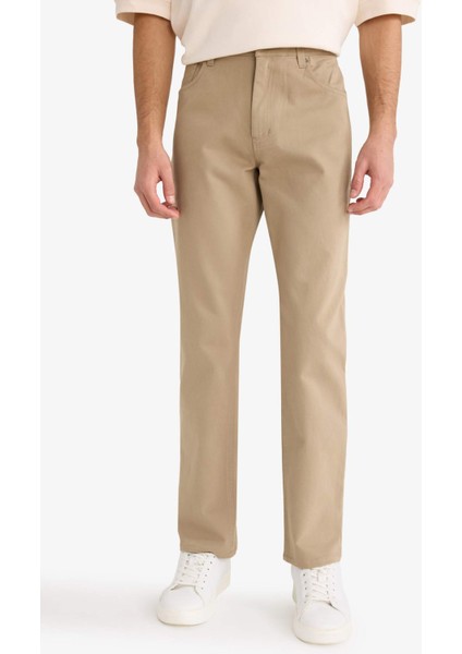 Düz Paça Pantolon E8178AX25AU