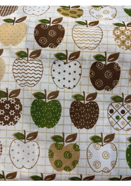 Masa Örtülük Sofralık Dertsiz Raşel Kumaş (1 Metre Için)