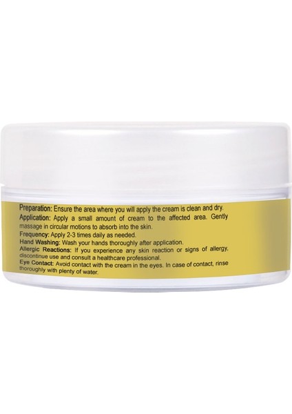 Kapsikum Meyvesi Oleoresini Arnika Montana Çiçeği Articum Lappa (Dulavratotu) Kökü Kremi 50ML modelleri