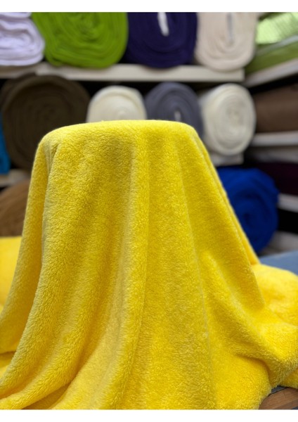 Çift Taraflı Welsoft Peluş Kumaş fırsatları