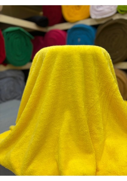 Çift Taraflı Welsoft Peluş Kumaş indirimleri