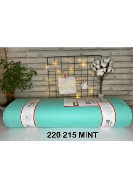 %100 Pamuk Nevresimlik Akfil Kumaş