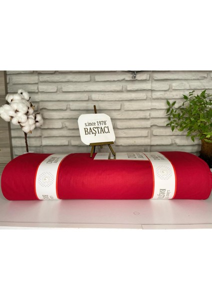 %100 Pamuk Nevresimlik Akfil Kumaş