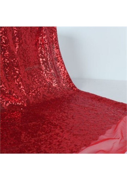 3 mm Pullu Payet Kumaş