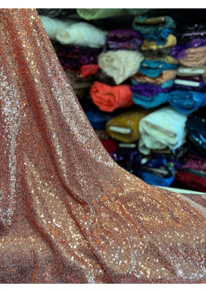 Simli Zemin Üzerine Pullu