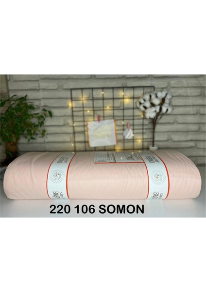 %100 Pamuk Nevresimlik Akfil Kumaş