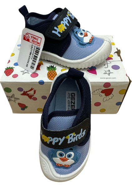 Erkek Bebek Keten,hafif ,yumuşak ve Kaymaz Taban Panduf Ev Kreş Ayakkabısı fiyatları