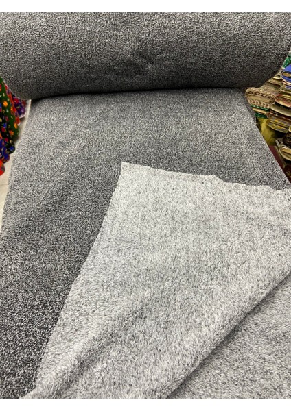Welsoft Kumaş Gri Menaj