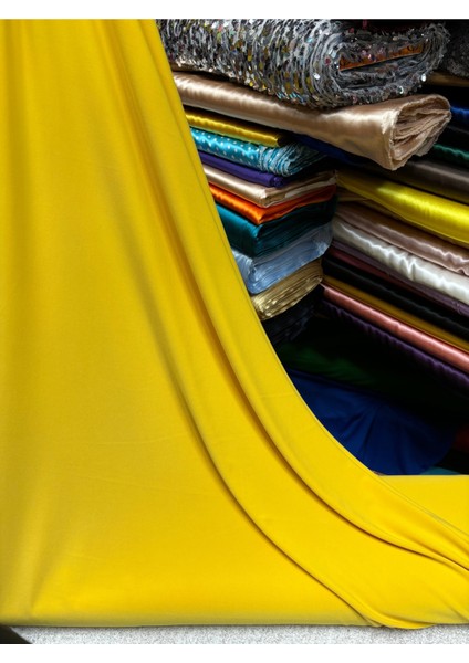 Sendy Likralı Esnek Kumaş