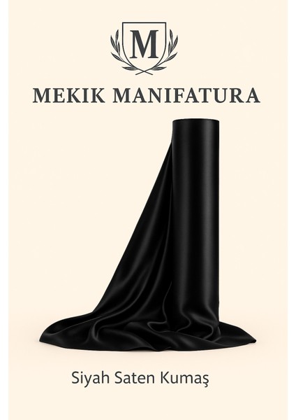 Kristal Saten Kumaş