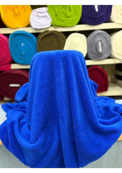 Çift Taraflı Welsoft Peluş Kumaş
