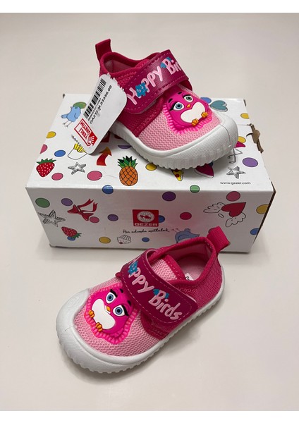 Kız Bebek Keten,hafif ,yumuşak ve Kaymaz Taban Panduf Ev Kreş Ayakkabısı fiyatları