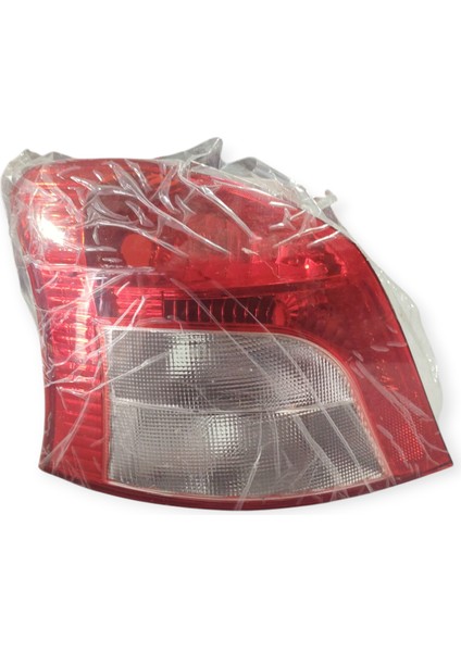 Toyota Yaris P9 Sol Stop Lambası Muadil 01.2006-03.2009 Oem 81561-52460 TO2800167 2007