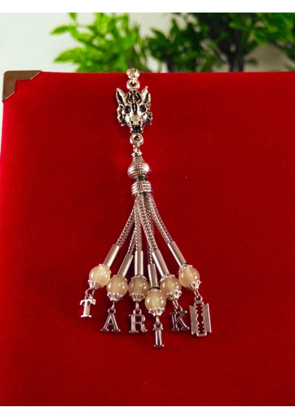 Kedi Gözü Tesbih Kişiye Özel Isimli Gece Parlayan Model Hediyelik Tesbih Küre Kesim fiyatları