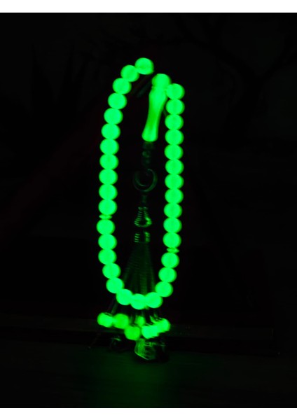 Kedi Gözü Tesbih Kişiye Özel Isimli Gece Parlayan Model Hediyelik Tesbih Küre Kesim modelleri