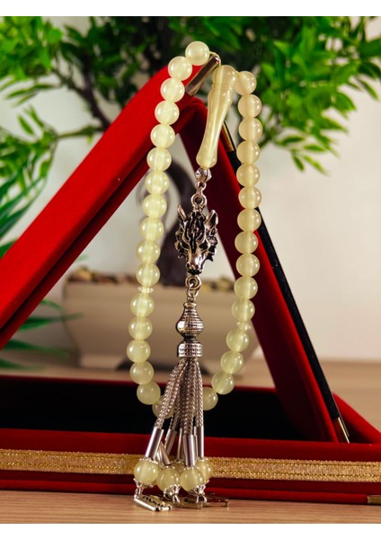 Kedi Gözü Tesbih Kişiye Özel Isimli Gece Parlayan Model Hediyelik Tesbih Küre Kesim fırsatları