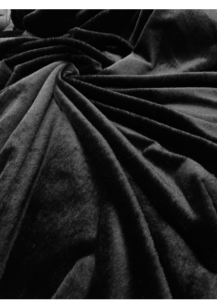 Kısa Tüylü Peluş Kumaş