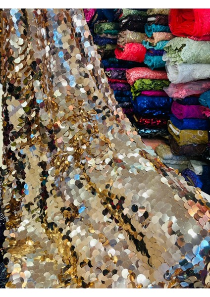 18MM Para Pullu Kumaş