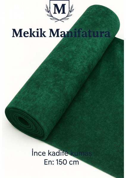 Ince Kadife Kumaş