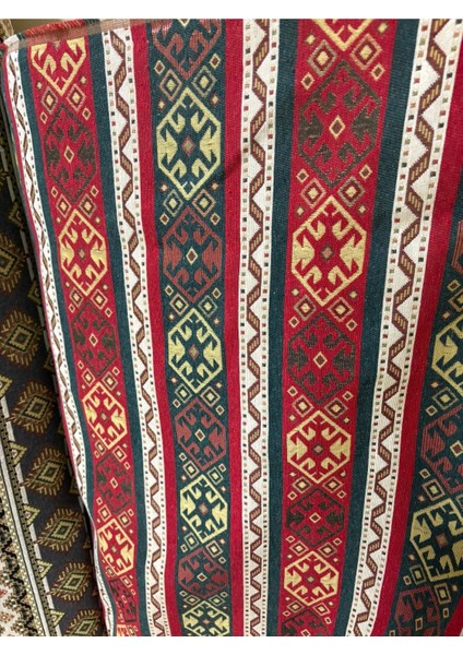 Kilim Desen Goblen Kumaş