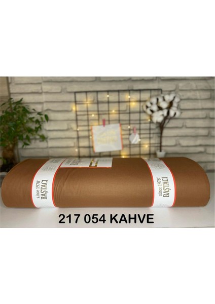 %100 Pamuk Nevresimlik Akfil Kumaş