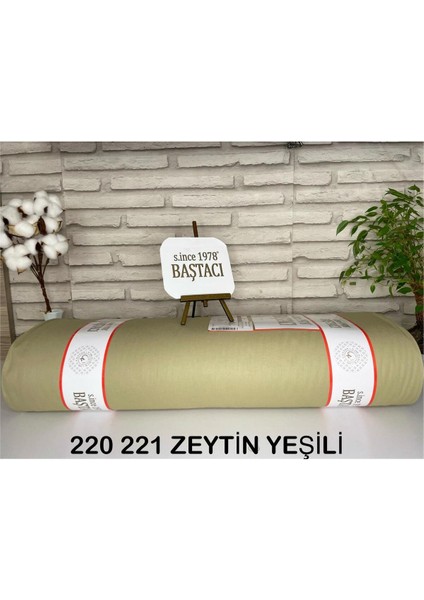 %100 Pamuk Nevresimlik Akfil Kumaş