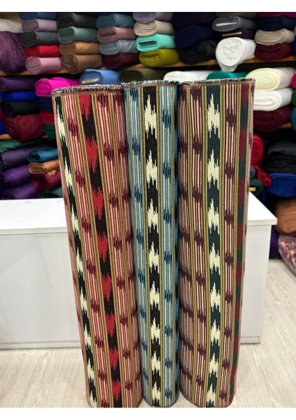 Goblen Kumaş Kilim Desenli fiyatları